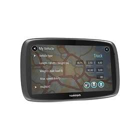 TomTom Trucker 6000 (Europe)