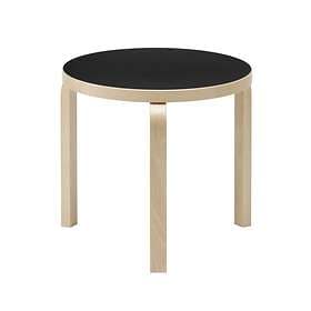 Artek 90D Soffbord Ø48cm