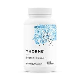 Thorne Research Selenomethionine 60 Capsules