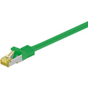 MicroConnect Flat S/FTP Cat7 RJ45 - RJ45 0.25m