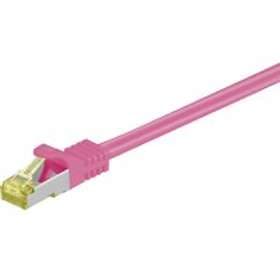 MicroConnect Flat S/FTP Cat7 RJ45 - RJ45 20m