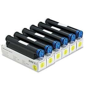 IBM 02N7221 (Yellow) 6-pack