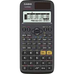 Casio FX-87DE X