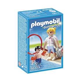 Playmobil Summer Fun 6677 Pool Supervisor