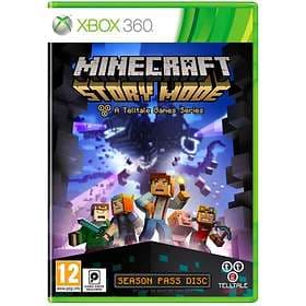 Minecraft: Story Mode (Xbox 360)
