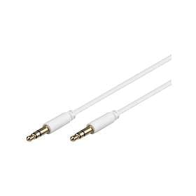 Goobay Slim 3.5mm - 3.5mm 0.5m