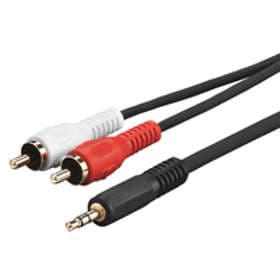 VivoLink 3.5mm - 2RCA 12m