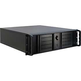Inter-Tech IPC 3U-3098-S (Black)