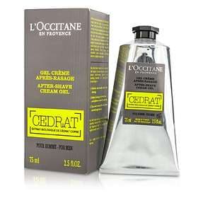 L'Occitane Cedrat After Shave Cream Gel 75ml