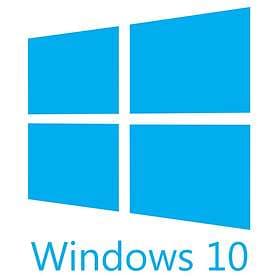 Microsoft Windows 10 Home Ger (32-bit OEM)