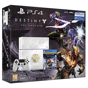 Sony PlayStation 4 (PS4) 500GB (incl. Destiny The Taken King) - Limited Edition