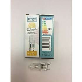 Crompton Mains Voltage Capsule 630lm G9 42W