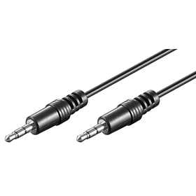 Goobay 3.5mm - 3.5mm 0.6m