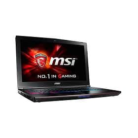 MSI GE62 Apache 2QC-231NE