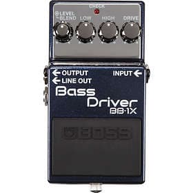 Boss by Roland BB-1X Bass Driver