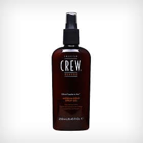 American Crew Medium Hold Spray Gel 250ml