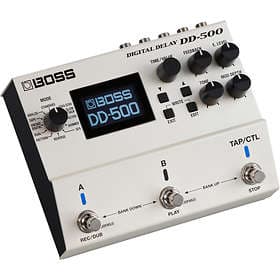Boss by Roland DD-500 Digital Delay