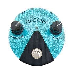 Jim Dunlop FFM3 Jimi Hendrix Fuzz Face Mini Distortion