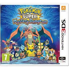 Pokemon Super Mystery Dungeon (3DS)