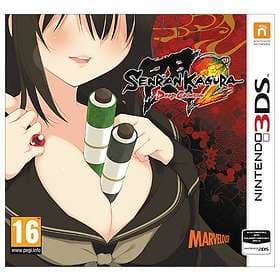 Senran Kagura 2: Deep Crimson (3DS)