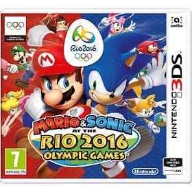 Mario & Sonic at the Rio 2016 Olympic Games (3DS)