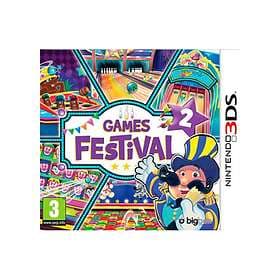 Games Festival 2 (3DS)