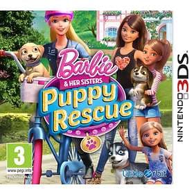 Barbie and Her Sisters: Puppy Rescue (3DS)