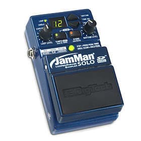 Digitech JamMan Solo XT