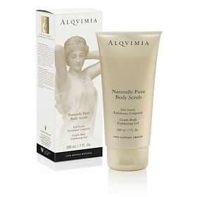 Alqvimia Naturally Pure Body Scrub 200ml