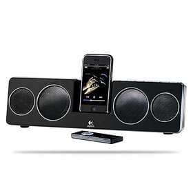 Logitech Pure-Fi Anywhere 2 Speaker