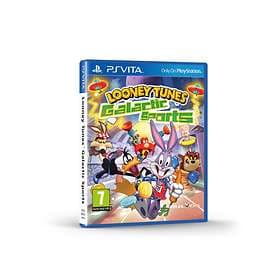 Looney Tunes: Galactic Sports (PS Vita)