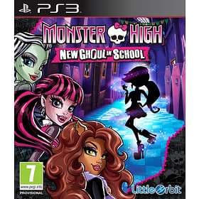 Monster High: New Ghoul in School (PS3)