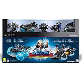 Skylanders: SuperChargers - Dark Edition Starter Pack (PS3)