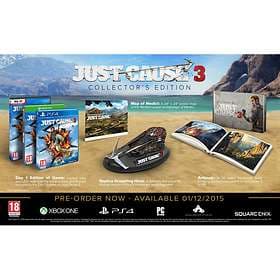 Just Cause 3 - Collector's Edition (PS4)