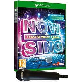 Now That's What I Call Sing (incl. Microphone) (Xbox One | Series X/S)