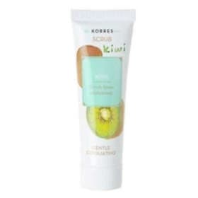 Korres Kiwi Scrub Light Exfoliation 18ml