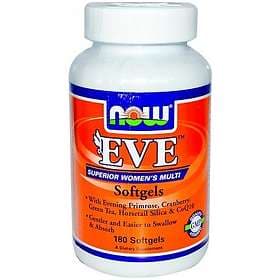 Now Foods Eve Superior Woman's Multi 180 Capsules
