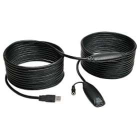 Tripp Lite SuperSpeed Active USB A - USB A M-F 3.0 10m