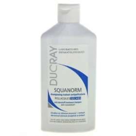 Ducray Squanorm Anti Dandruff Treatment Shampoo 200ml