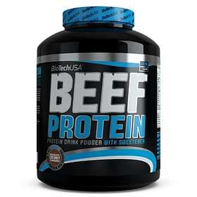 BioTech USA Beef Protein 1.8kg