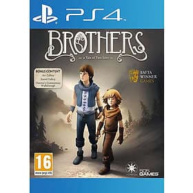 Brothers: A Tale of Two Sons (PS4)
