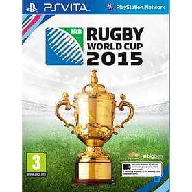 Rugby World Cup 2015 (PS Vita)