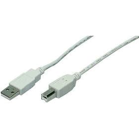 LogiLink USB A - USB B 2.0 5m