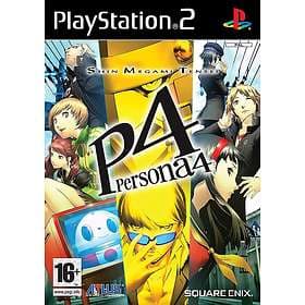 Shin Megami Tensei: Persona 4 (PS2)