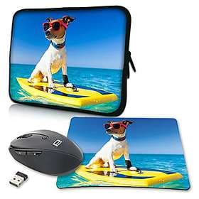 Pedea Design Notebook Sleeve 15.6"