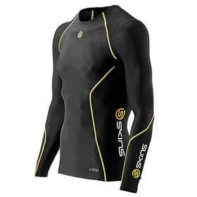 Skins A200 Compression LS Shirt (Men's)