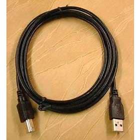 Suomen AddOn USB A - USB B 2.0 1.8m