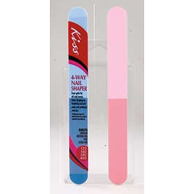Kiss Nails Kiss 4-Way Nail Shaper