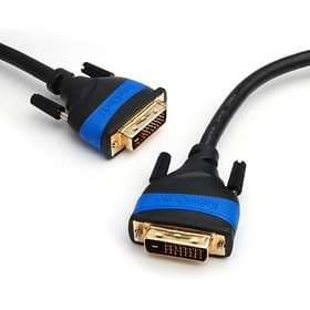 KabelDirekt TOP Series DVI-D - DVI-D Dual Link 2m