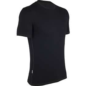 Icebreaker Anatomica Crewe SS Shirt (Men's)
